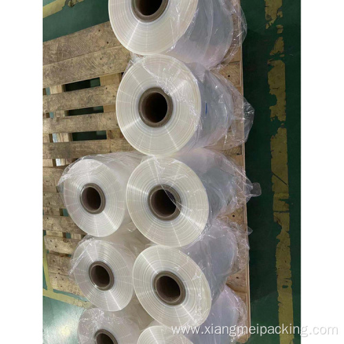 Anti-Fog Protective Shrink Film POF Packaging Plastic